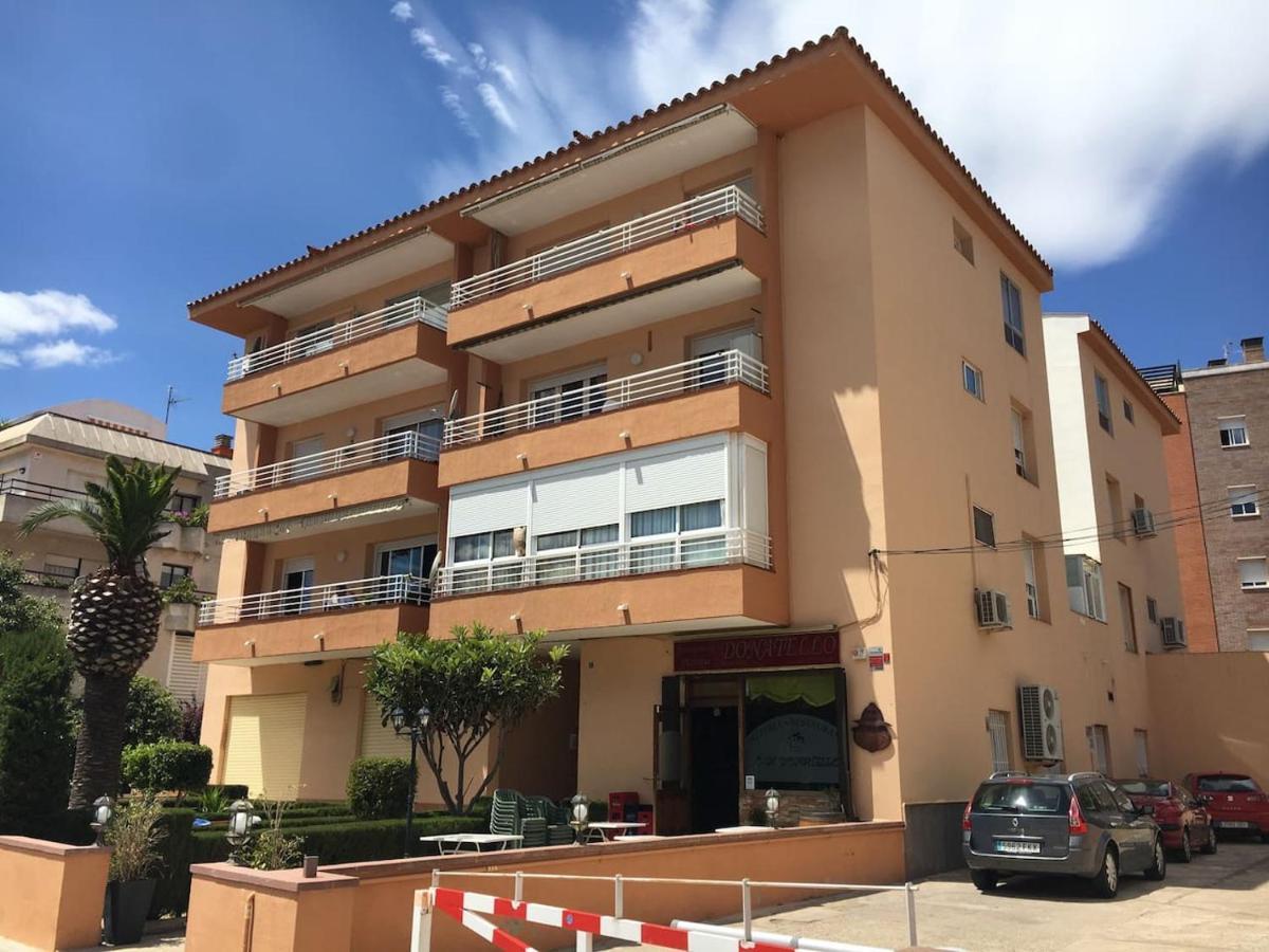 Piso Centrico 2 Habitaciones Cerca Del Mar Hospitalet De L'Infant Exterior foto